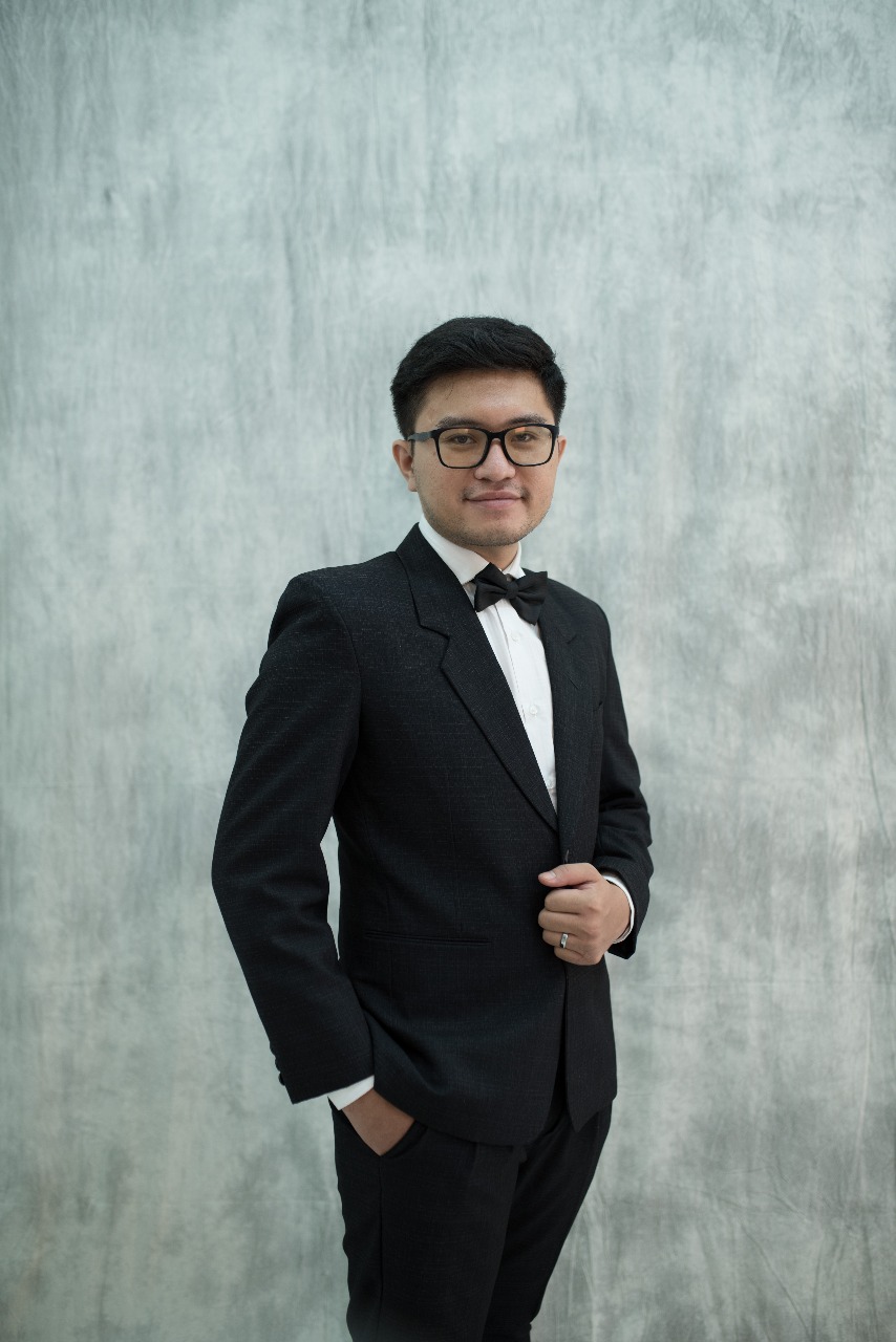 Ridwan Luthfi Siregar