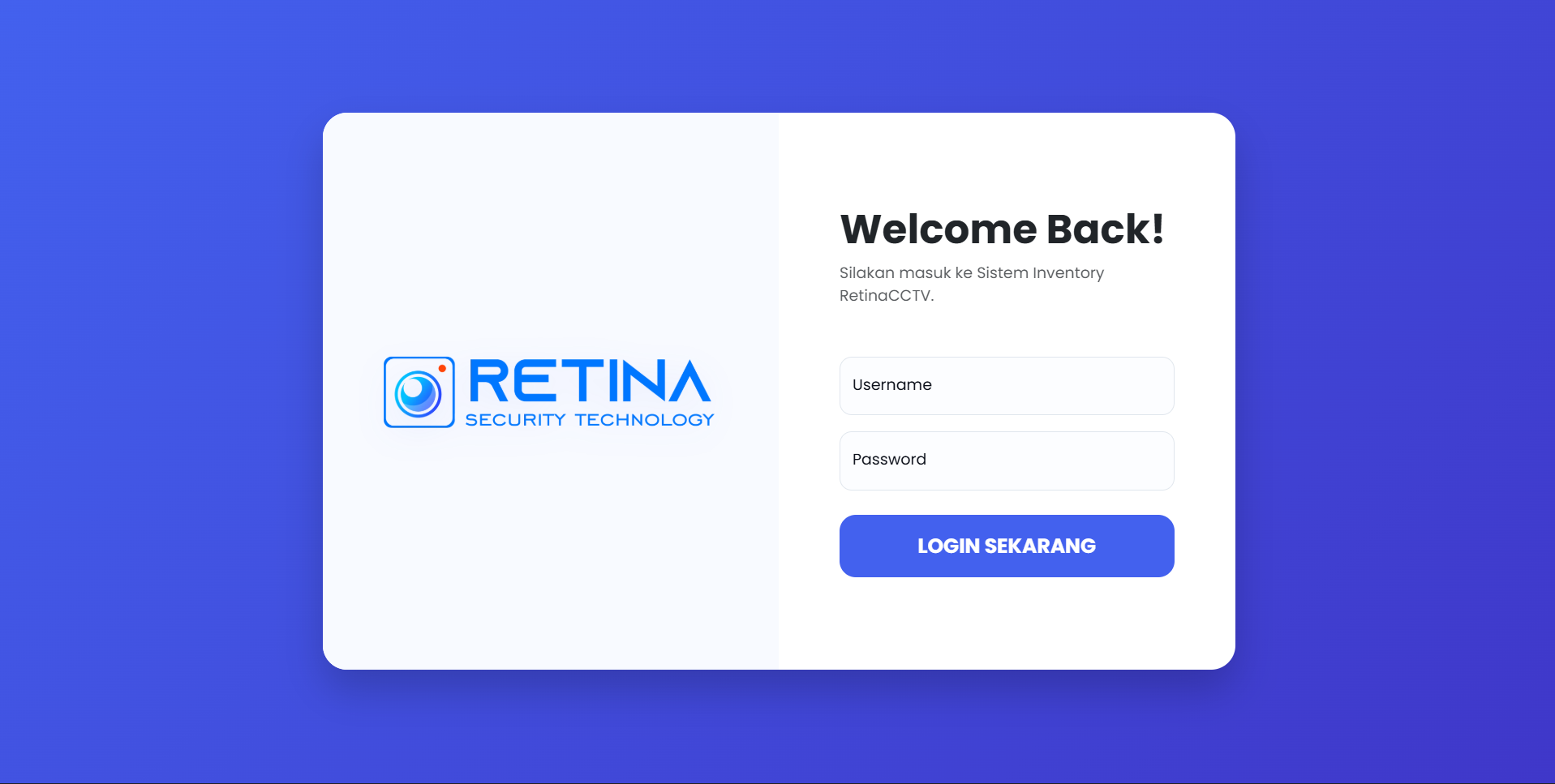 RetinaCCTV Pro System